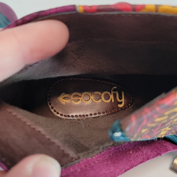 Genuine Leather Ankle Boots Women Shoes Bohemian Splicing Zip Handmade Spring Au - Picture 4 of 6